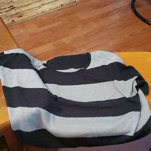 Short Sleeve Cashmere Sweater